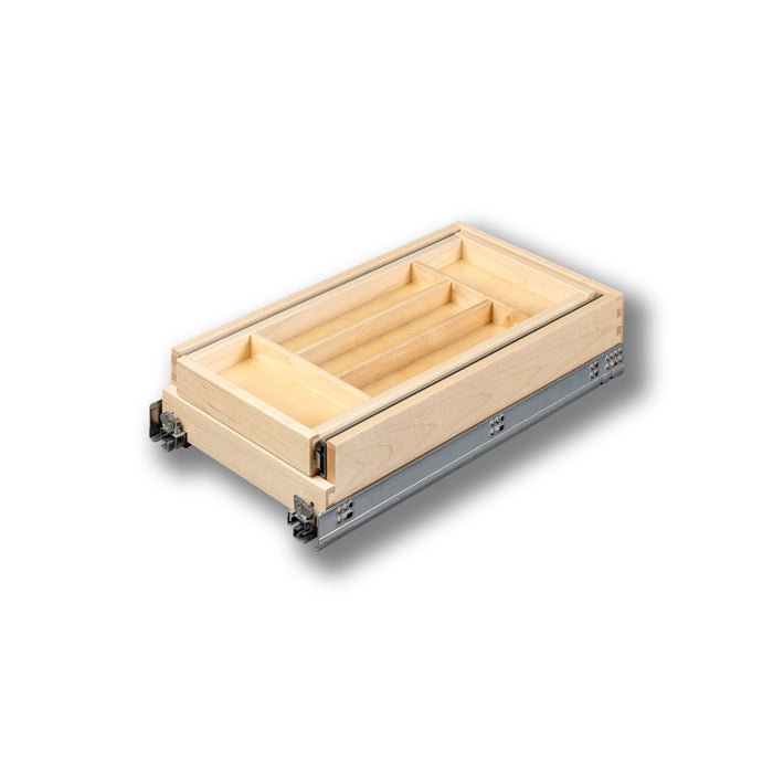 #Option_12"W x 4-1/2"H x 21-1/2"D - (5) Slots