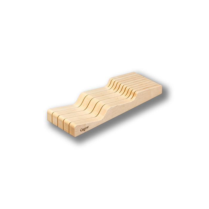 #Option_5-7/8"W x 16-7/8"D - (9) Knife Slots