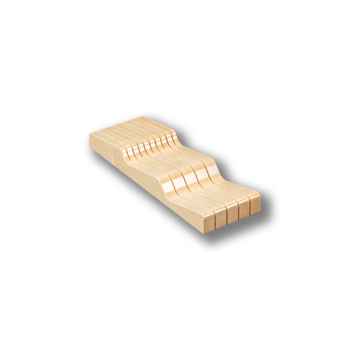 #Option_5-7/8"W x 16-7/8"D - (9) Knife Slots
