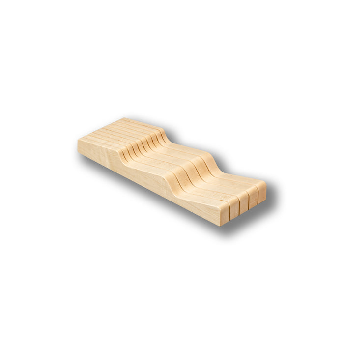 #Option_5-7/8"W x 16-7/8"D - (9) Knife Slots