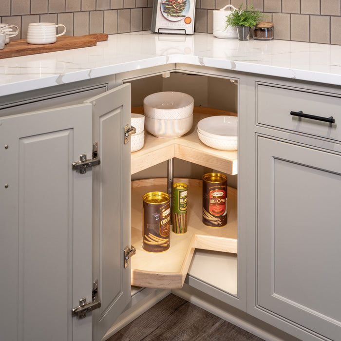Century Lazy Susan Hardware Only - Signature Series