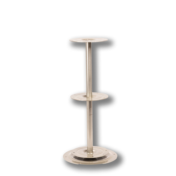#Option_Full Round Wall Cabinet Hardware For 3 Shelves (Dependent Rotation)