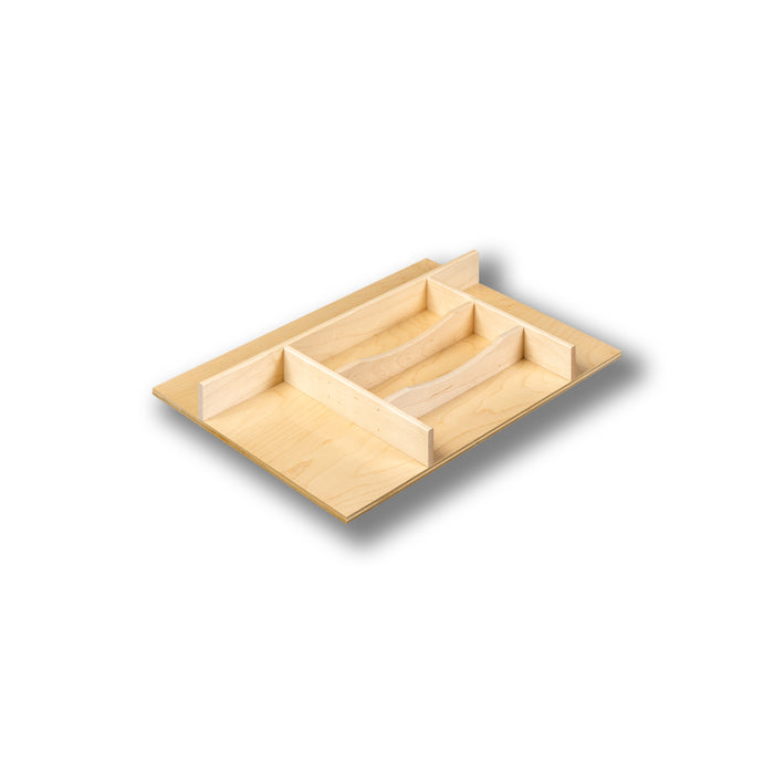 #Option_13-7/8"W x 19-3/4"D - Maple, (6) Slots