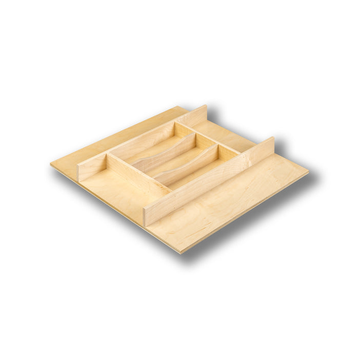 #Option_20"W x 19-3/4"D - Maple, (7) Slots