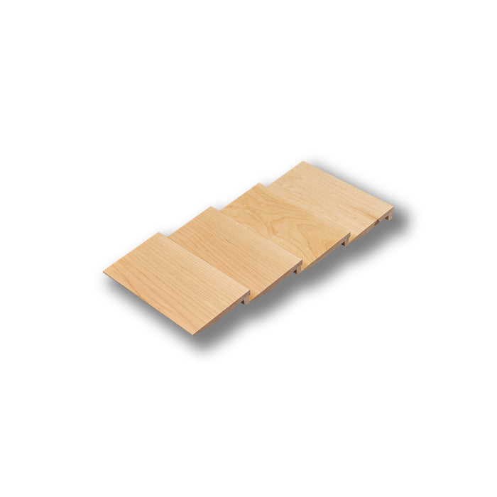 #Option_9 x 1 1/16 x 19 3/4 - 4 Sloped Pieces