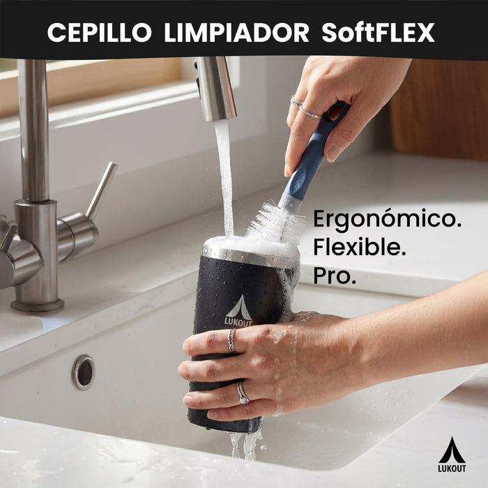 Cepillo Limpiador SoftFlex