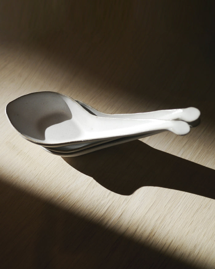 Ceramic Spoon