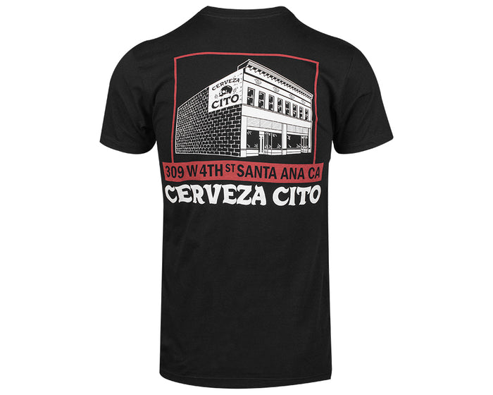 Cerveceria Tee Back