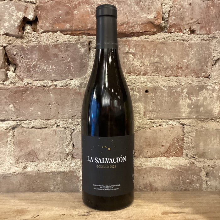 Cesar Marquez Perez 'La Salvacion' Bierzo Godello 2024 750ml