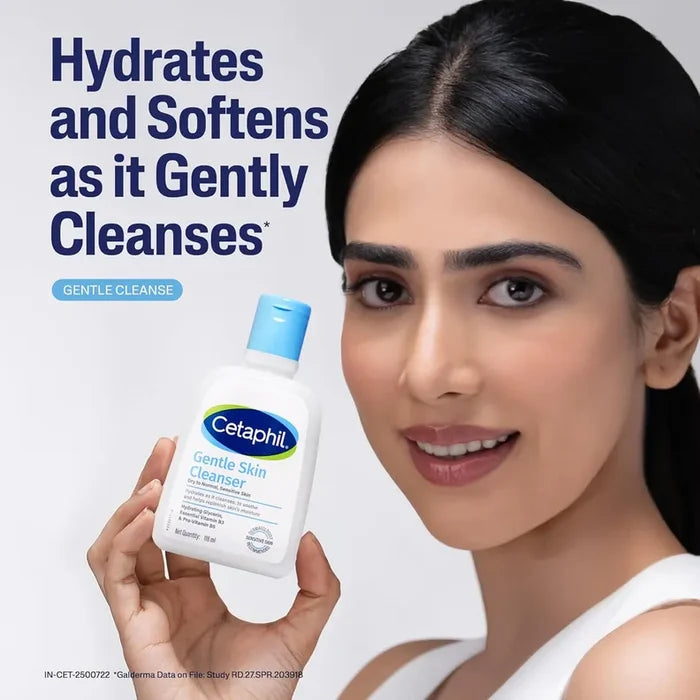 CETAPHIL GENTLE SKIN CLEANSER 118ML