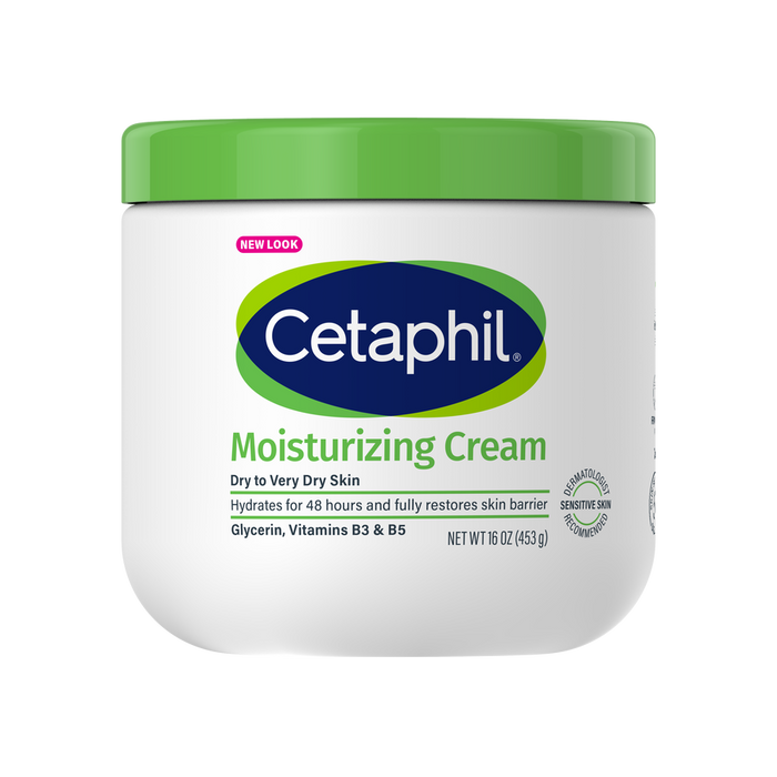 Cetaphil Moisturizing Cream