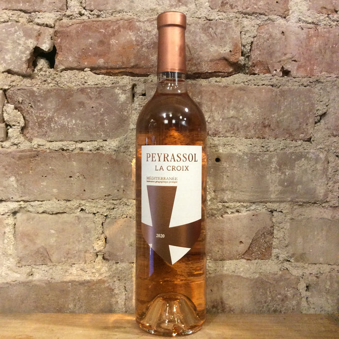 Château Peyrassol Méditerranée La Croix Des Peyrassol Rosé 2025 750ml