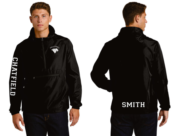 Chatfield Volleyball Anoraks 2026 extra