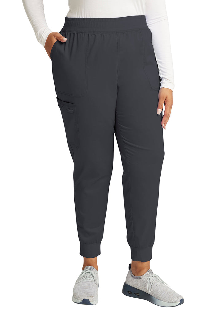 Cherokee Workwear Revolution Mid Rise Jogger Scrub Pants