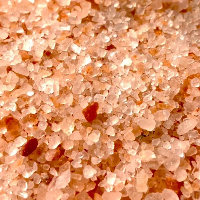 Cherry Amaretto Himalayan & Sea Salt Body Scrub #skincare#