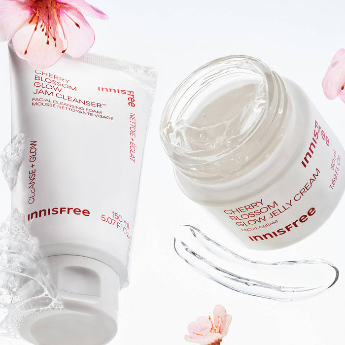 #seo innisfree gamme eclat cerisiers
