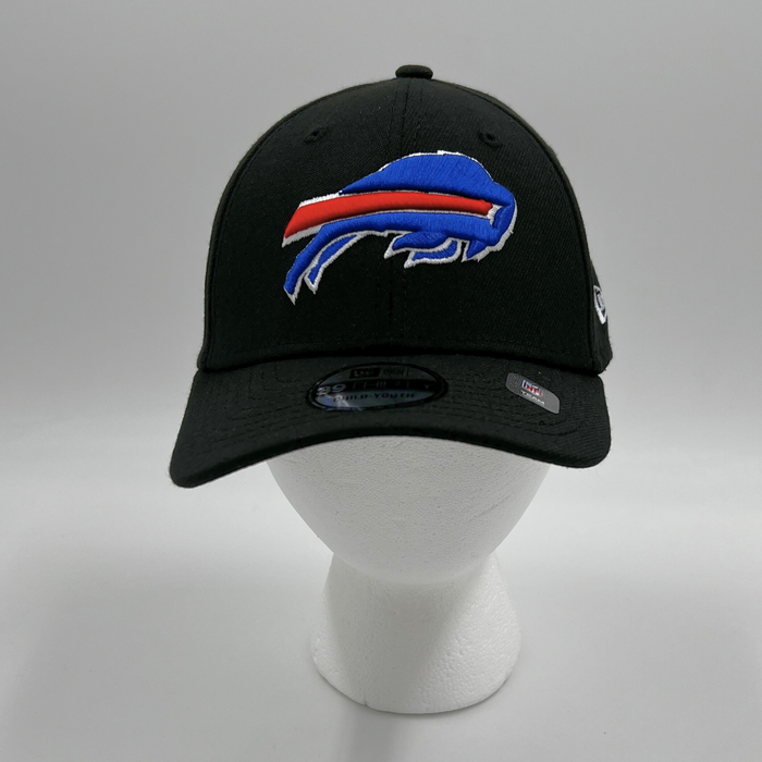 Child-Youth Buffalo Bills Charging Buffalo Black Hat