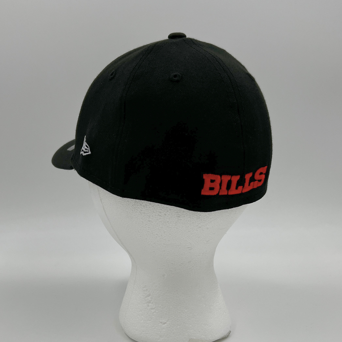Child-Youth Buffalo Bills Charging Buffalo Black Hat