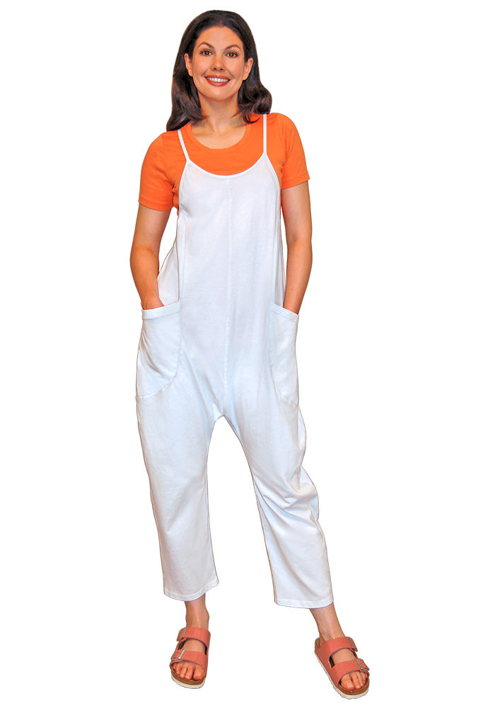 Chill Vibes Jumpsuit