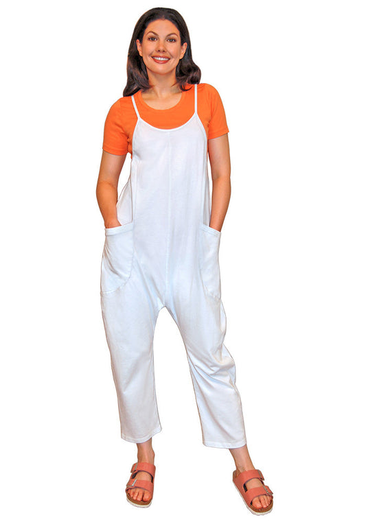Chill Vibes Jumpsuit