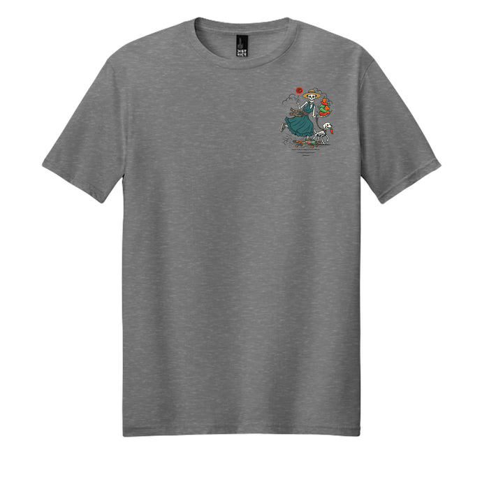 Grey Frost - DM108 - FRONT