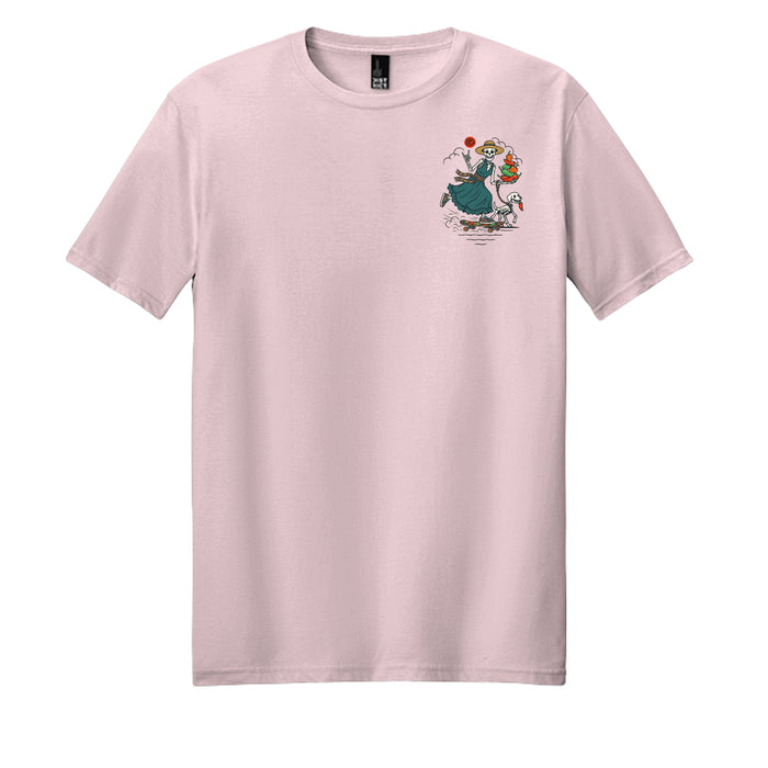 Carnation Pink / XS