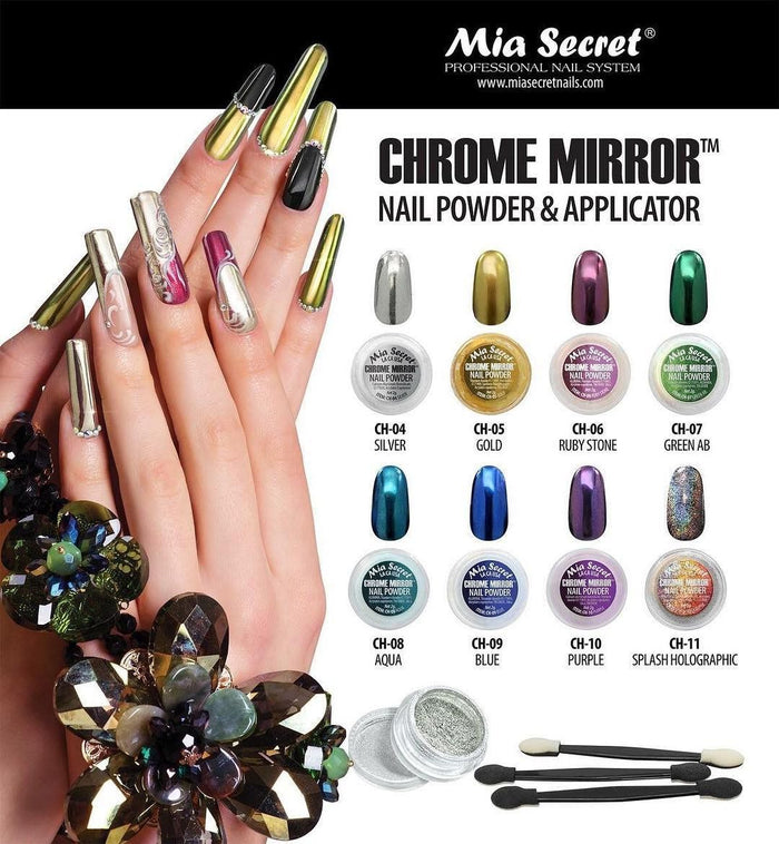 Chrome Mirror
