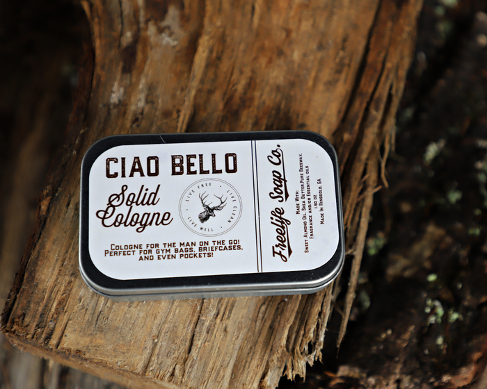 Ciao Bello Solid Cologne