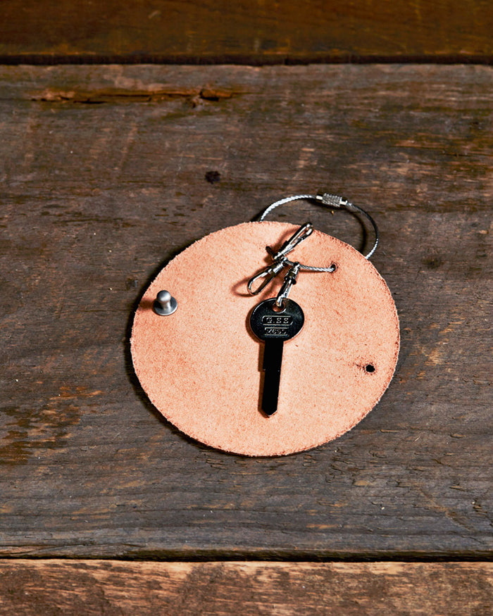 Circle Key Ring (OUT OF STOCK)