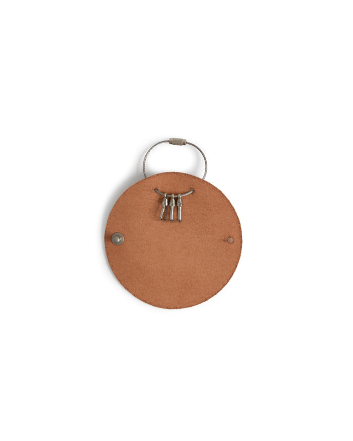 Circle Key Ring (OUT OF STOCK)