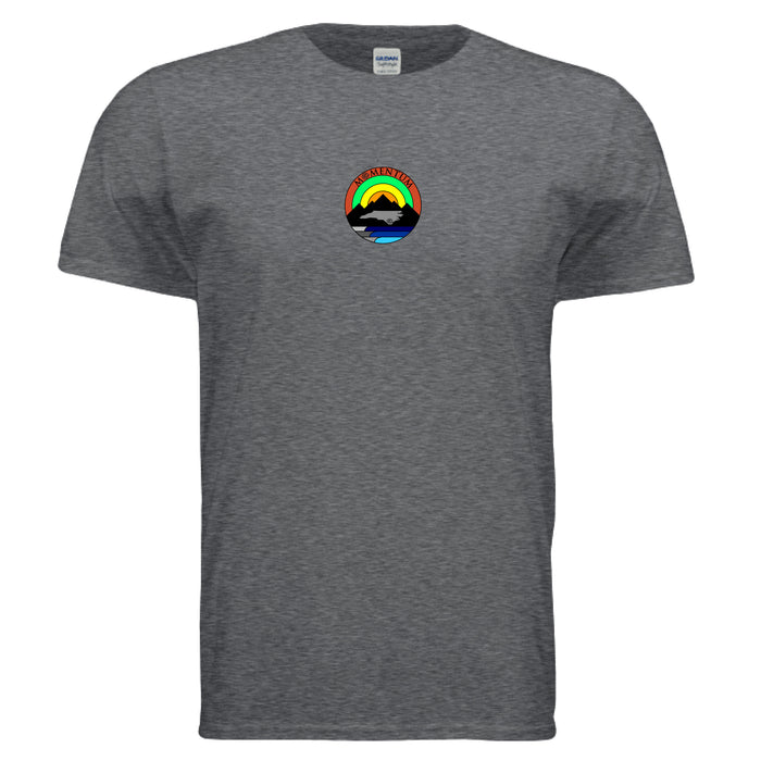 DARK HEATHER / XS