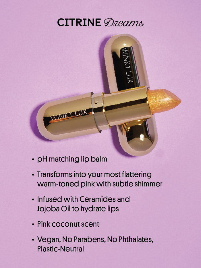 Citrine Balm