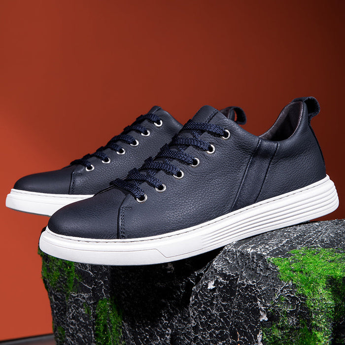 Classic Genuine Leather Shoes