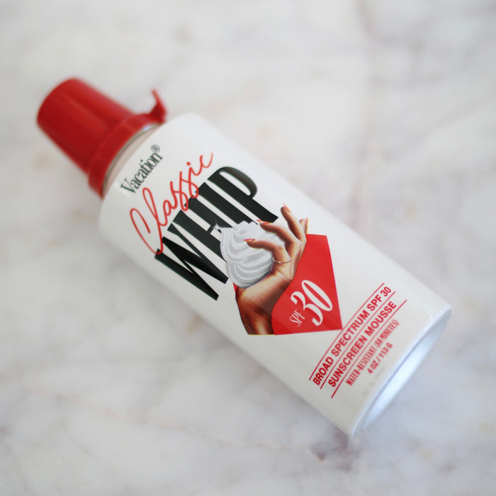 Classic Whip SPF 30 - Clover Skin Bar
