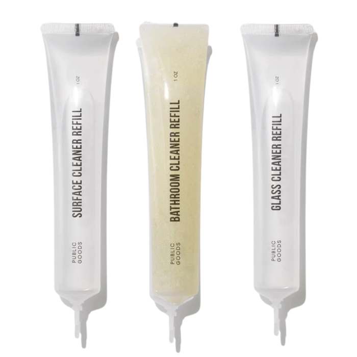 cleaner refills (various)