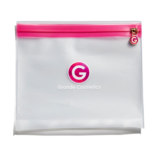 Clear Makeup Bag
