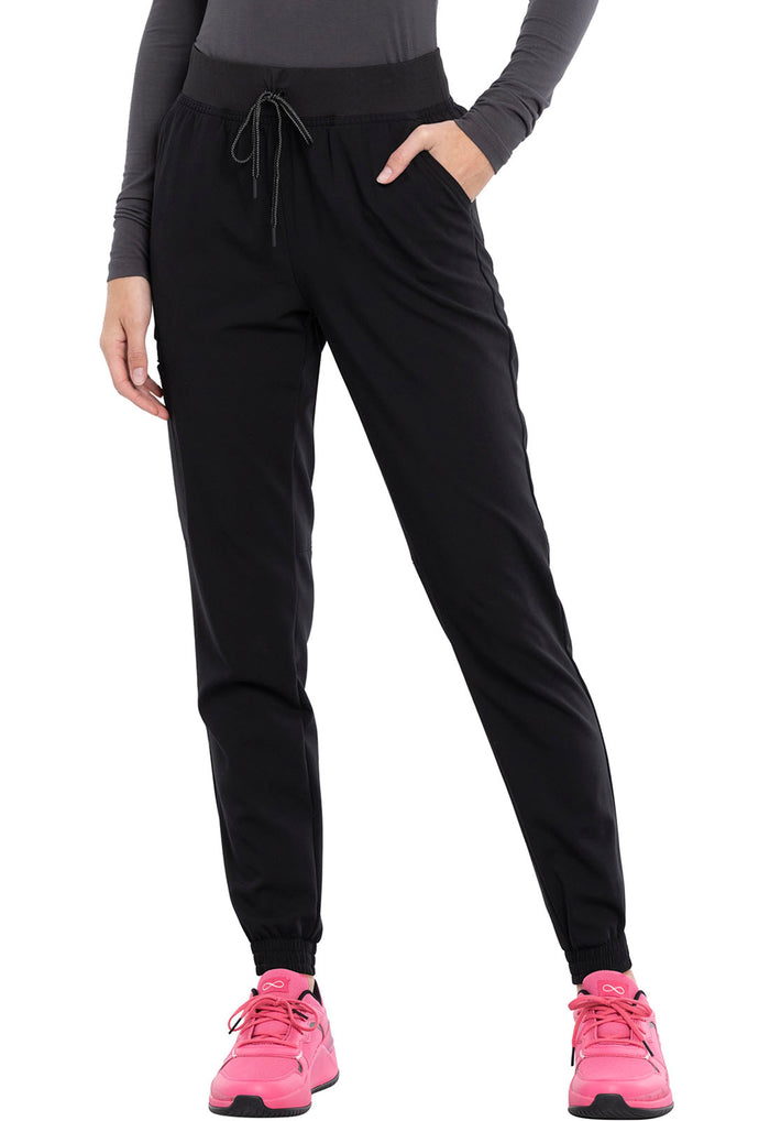 Clearance Cherokee Euphoria Mid Rise Jogger Scrub Pants