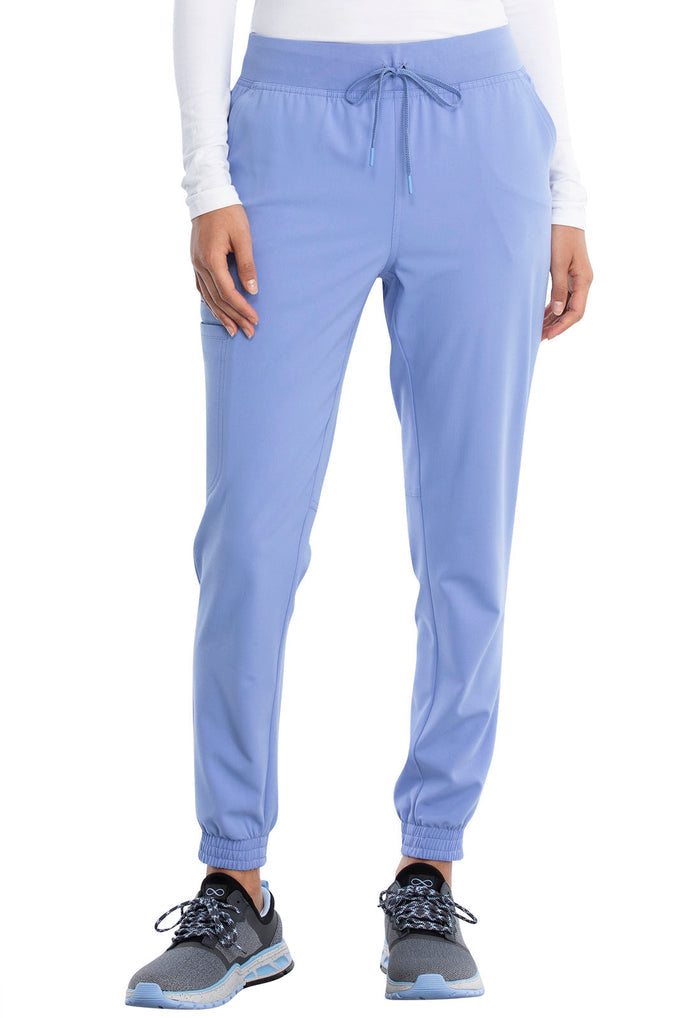 Clearance Cherokee Euphoria Mid Rise Jogger Scrub Pants