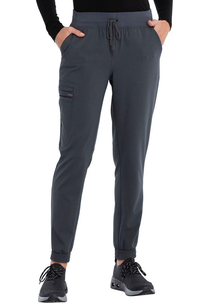 Clearance Cherokee Euphoria Mid Rise Jogger Scrub Pants