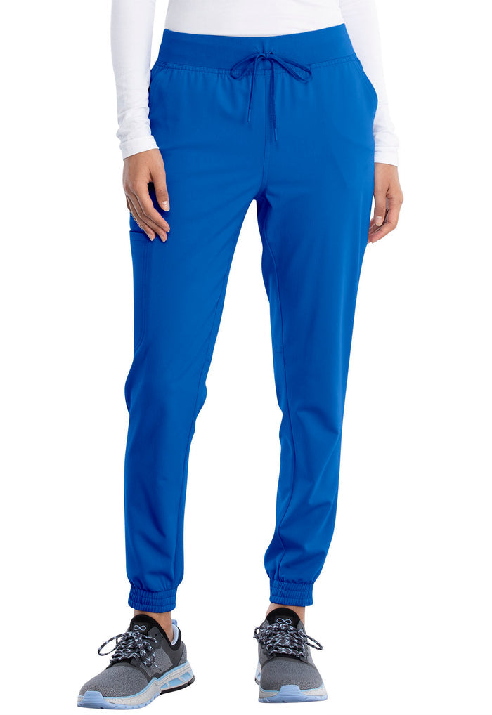 Clearance Cherokee Euphoria Mid Rise Jogger Scrub Pants