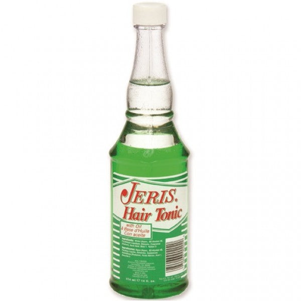 Clubman Jeris Hair Tonic 14oz - With oil - Palms Fashion Inc.