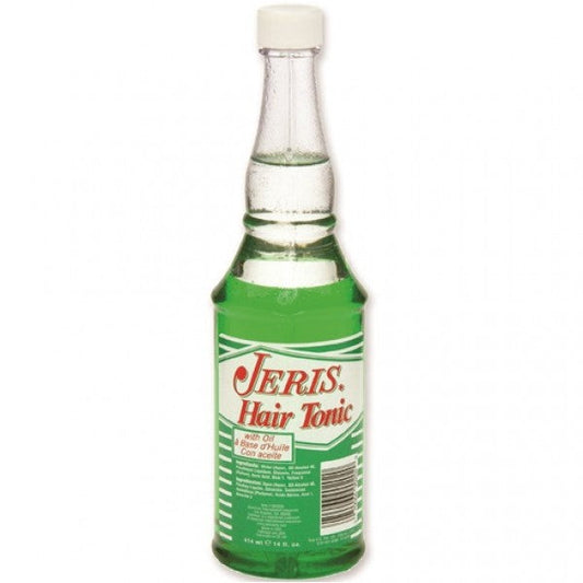 Clubman Jeris Hair Tonic 14oz - With oil - Palms Fashion Inc.