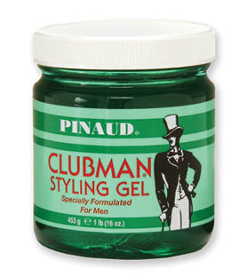 Clubman Styling Hair Gel 16 oz - Palms Fashion Inc.