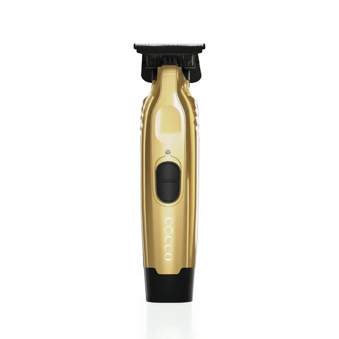 Cocco Veloce Pro Trimmer (Gold) - Lowest Price in Cart - BUYBARBER.COM