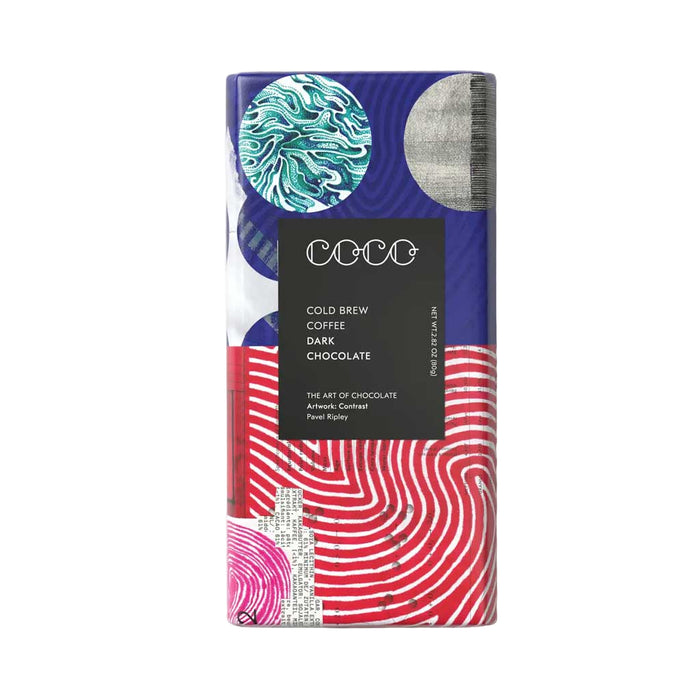 Coco Chocolatier Chocolate Bars - City Bird