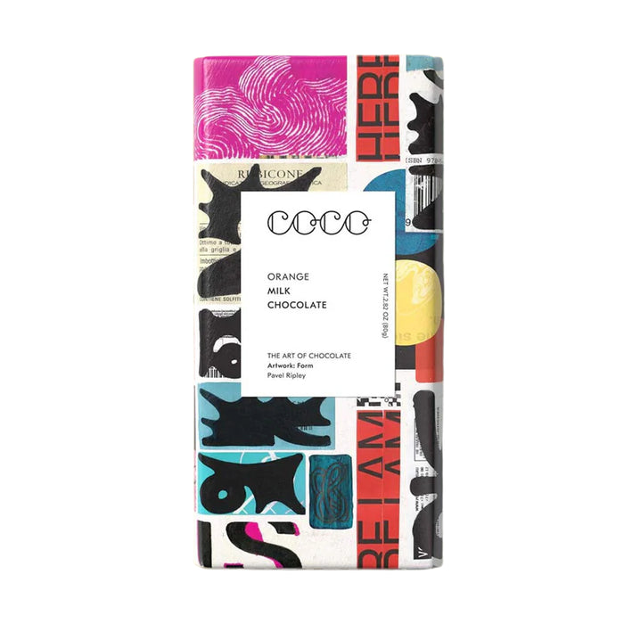 Coco Chocolatier Chocolate Bars - City Bird