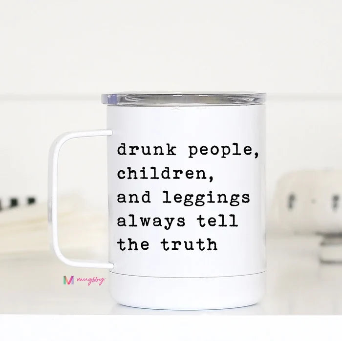 Coffee Mug 15 oz Telling the Truth