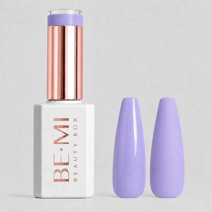 Cold Shoulder CR105 ~ Bare Sheer Gel Polish | Bemi Beauty
