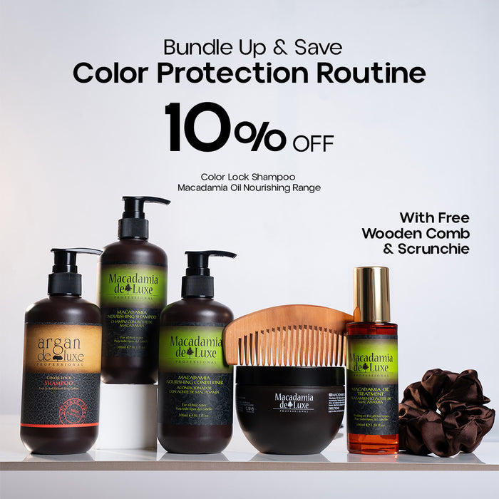 Color Protection Routine