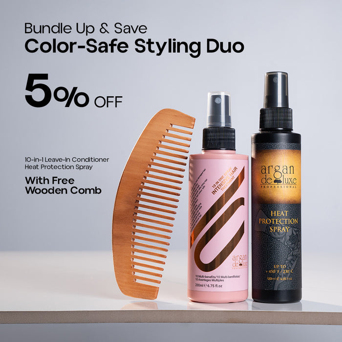 Color-Safe Styling Duo